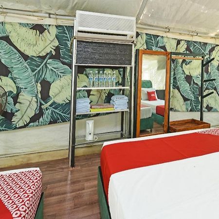Oyo 90636 Teratak Zakiah Chalet Jerantut Dış mekan fotoğraf