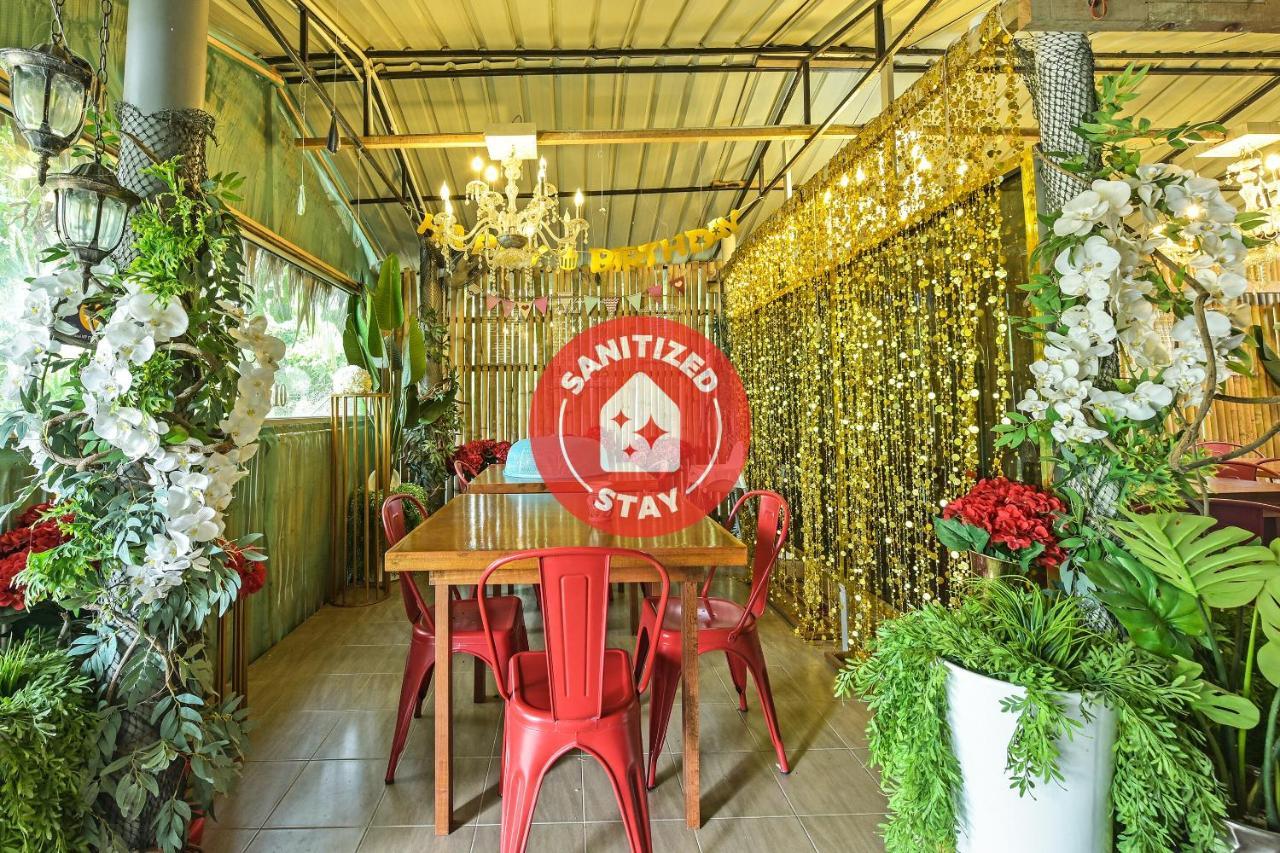 Oyo 90636 Teratak Zakiah Chalet Jerantut Dış mekan fotoğraf