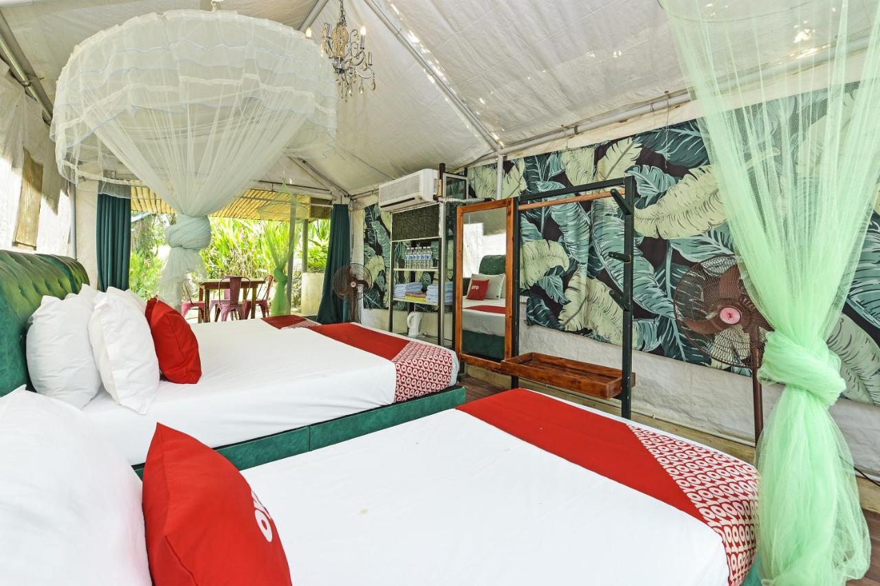 Oyo 90636 Teratak Zakiah Chalet Jerantut Dış mekan fotoğraf
