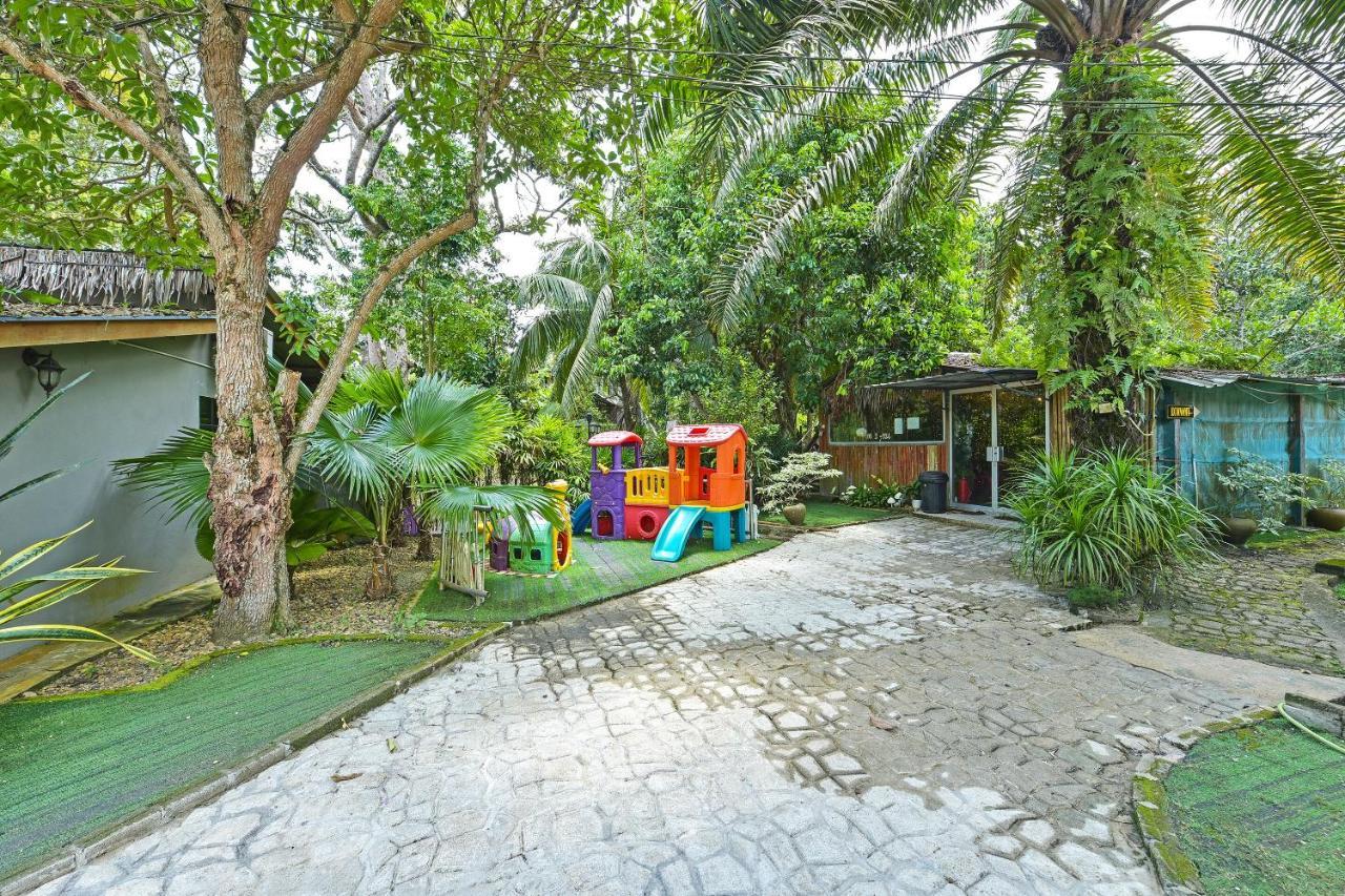 Oyo 90636 Teratak Zakiah Chalet Jerantut Dış mekan fotoğraf