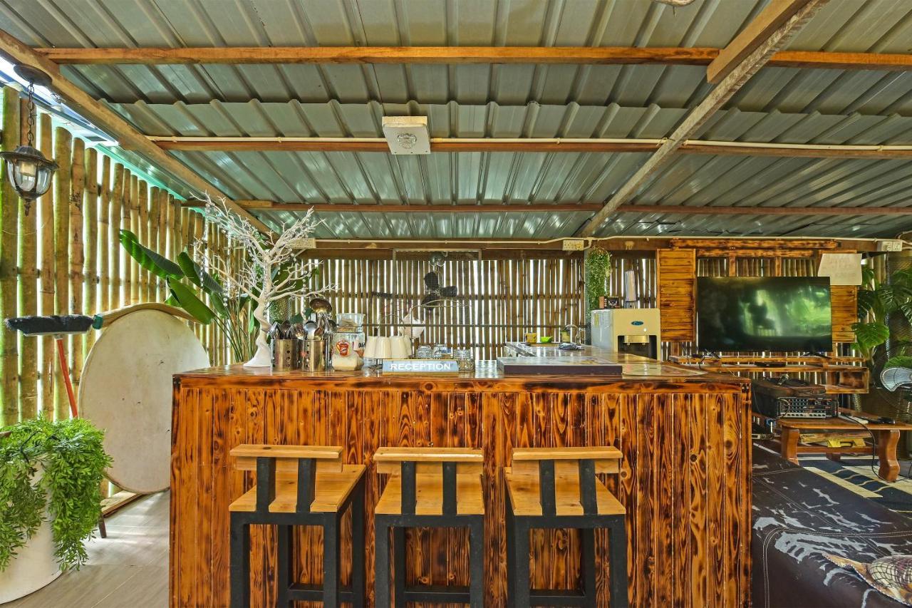Oyo 90636 Teratak Zakiah Chalet Jerantut Dış mekan fotoğraf