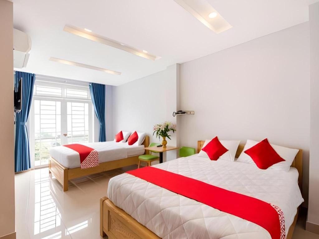 Oyo 90636 Teratak Zakiah Chalet Jerantut Dış mekan fotoğraf