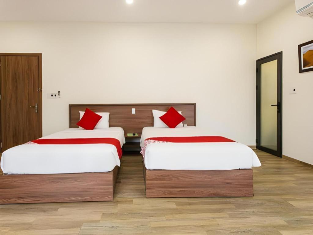 Oyo 90636 Teratak Zakiah Chalet Jerantut Dış mekan fotoğraf