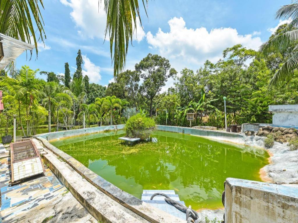 Oyo 90636 Teratak Zakiah Chalet Jerantut Dış mekan fotoğraf