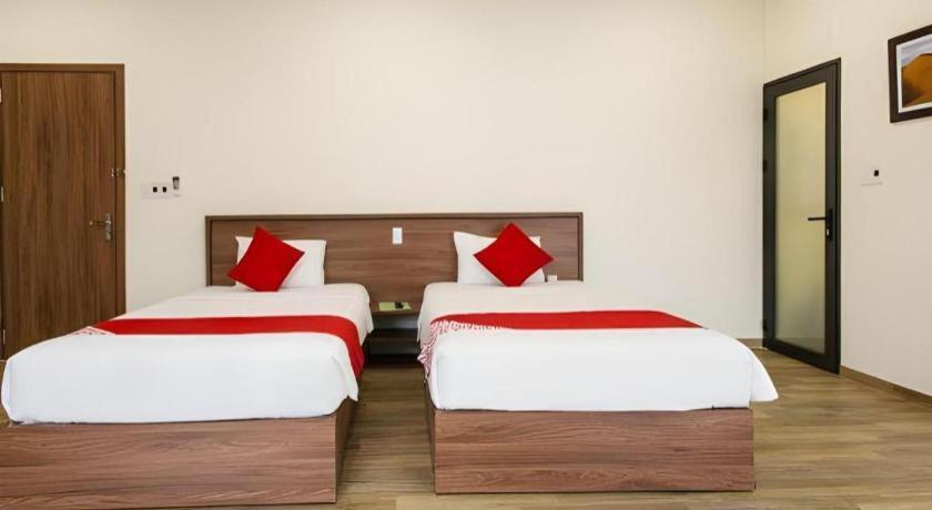 Oyo 90636 Teratak Zakiah Chalet Jerantut Dış mekan fotoğraf