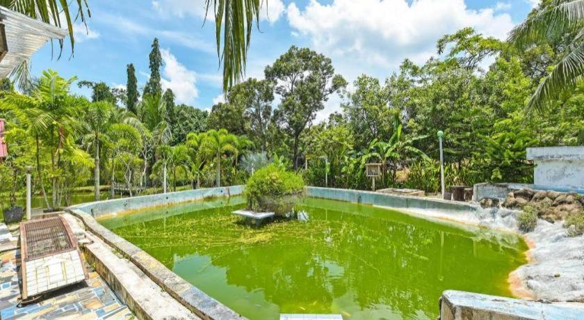 Oyo 90636 Teratak Zakiah Chalet Jerantut Dış mekan fotoğraf