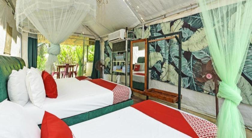 Oyo 90636 Teratak Zakiah Chalet Jerantut Dış mekan fotoğraf