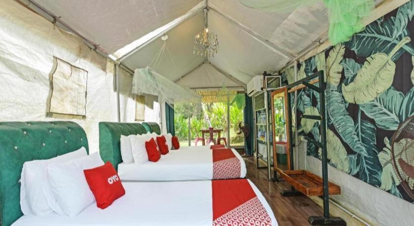 Oyo 90636 Teratak Zakiah Chalet Jerantut Dış mekan fotoğraf