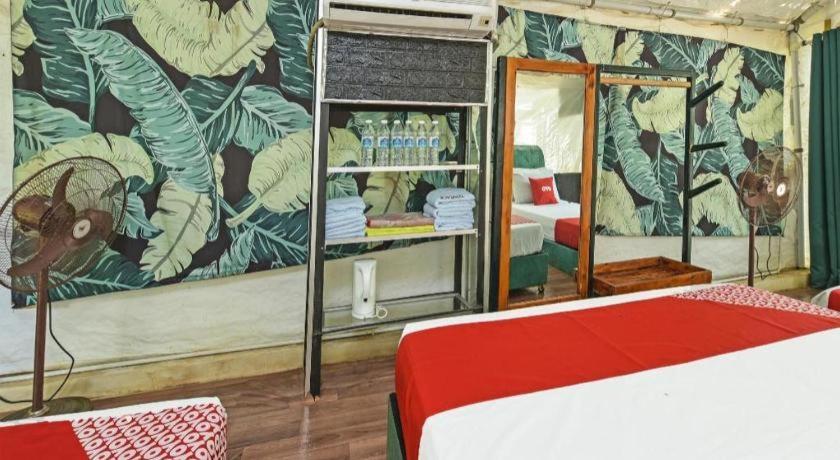 Oyo 90636 Teratak Zakiah Chalet Jerantut Dış mekan fotoğraf