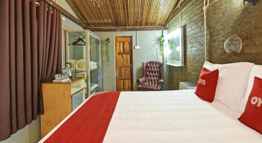 Oyo 90636 Teratak Zakiah Chalet Jerantut Dış mekan fotoğraf